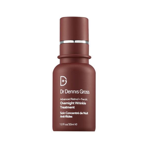Adv. Retinol+Ferulic over night wrinkle treatment