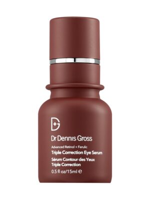Dr Dennis Gross Adv. Retinol+Ferulic Triple correction Eye serum