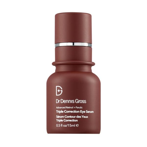 Dr Dennis Gross Adv. Retinol+Ferulic Triple correction Eye serum Dr Dennis Gross Adv. Retinol+Ferulic Triple correction Eye serum