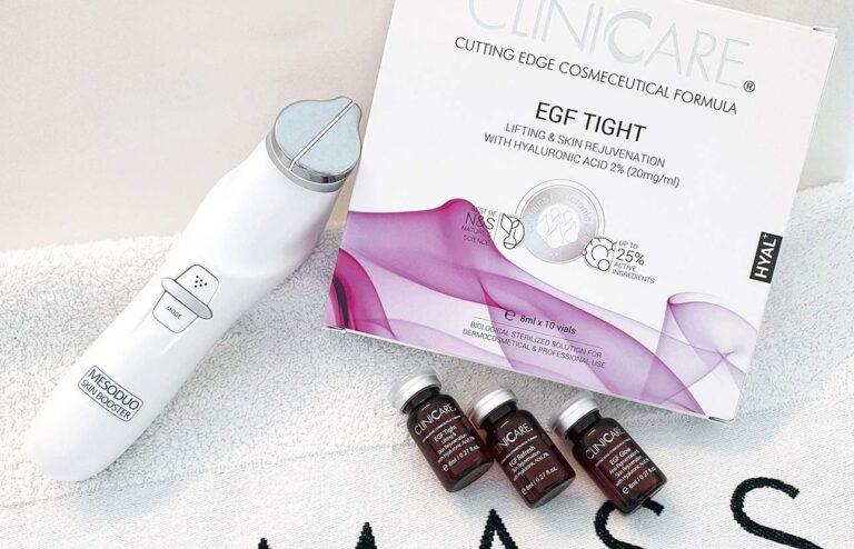 Mesoduo – avancerad smärtfri hudteknologi som återfuktar och boostar din hud utan nålar! Care Makeup & Hudvård, Göteborg.