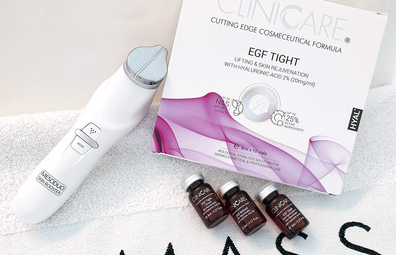 Mesoduo – avancerad smärtfri hudteknologi som återfuktar och boostar din hud utan nålar! Care Makeup & Hudvård, Göteborg.