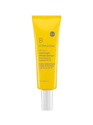 DR DENNIS GROSS LIGHT WEIGHT WRINKLE DEFENCE, SPF 30, 50 ML